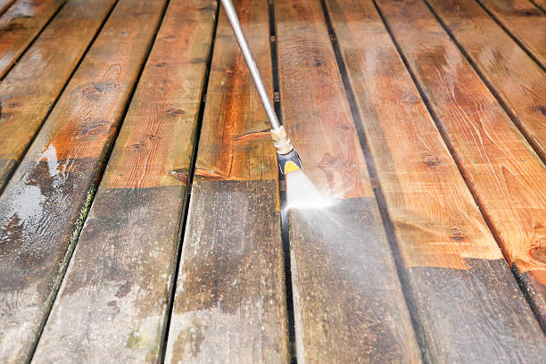 Best Concrete Pressure Washing  in Key Vista, FL